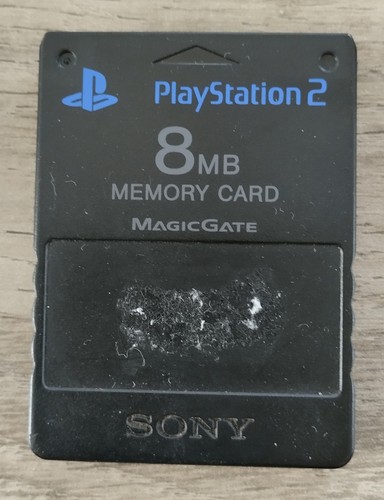 Playstation ps2 carte - ps2,