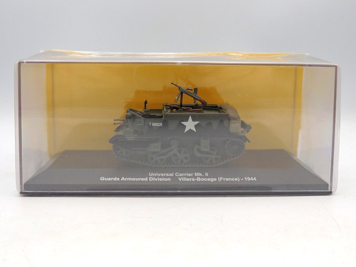 Eaglemoss universal carrier - -,