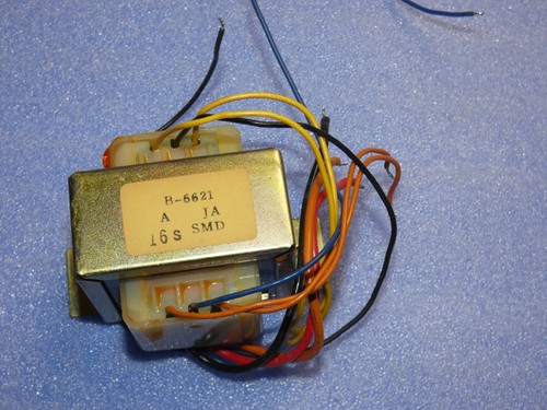 Trafo transformer 6621 - trafo,