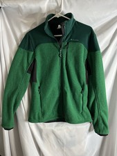 Decathlon Quechua Fleece Sweater Men Sz small Long Sleeve