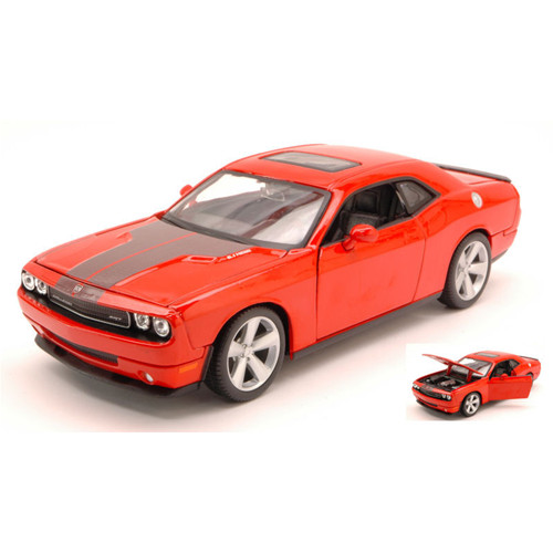 Dodge challenger srt8 2008 - dodge,