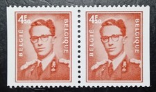 RARE DUO Timbres N° 1649- Le