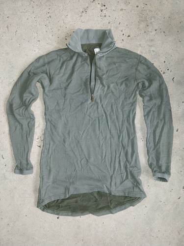 Chemise kaki ullfrotté - chemise, f1