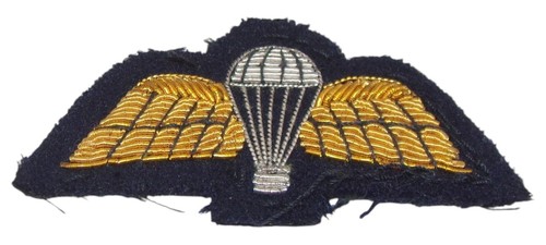 Brevet parachutiste grande - brevet,