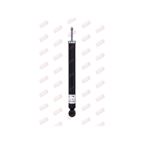 Rear suspension shock - , absorber