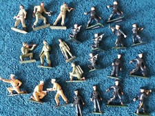 lot de petits soldats STARLUX