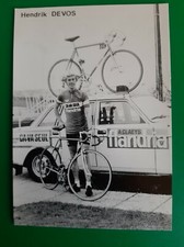 CYCLISME carte cycliste