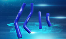 Silicone Radiator Hose FOR YAMAHA YZ450F YZF450 YZF 450 2010 2011 2012 2013 BLUE