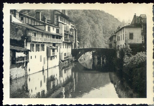 Jean pied port - st-jean,