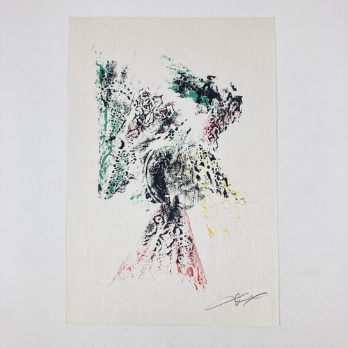 Adrien dax lithographie - dax, :