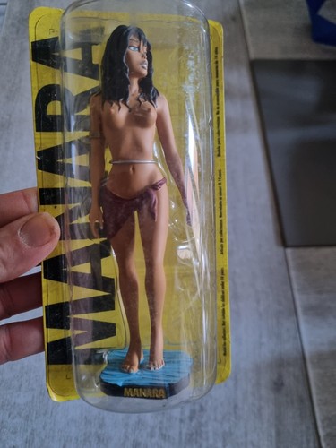 Figurine manara calypso en - figurine,