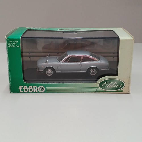 Ebbro isuzu 117 - ebbro,