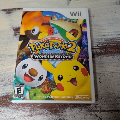 Pokepark wonders beyond - 2:,