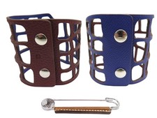 NEUF BRACELET HERMES PETIT H