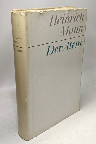 Der atem mann heinrich bon - atem,