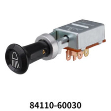 Bouton interrupteur phare