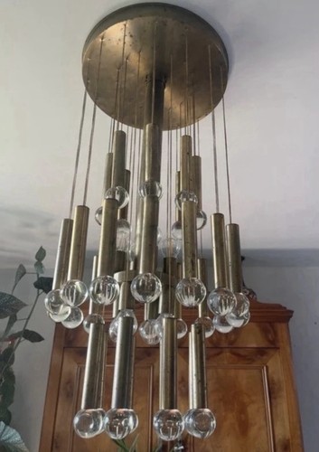 Lustre italien gaetano - lustre,