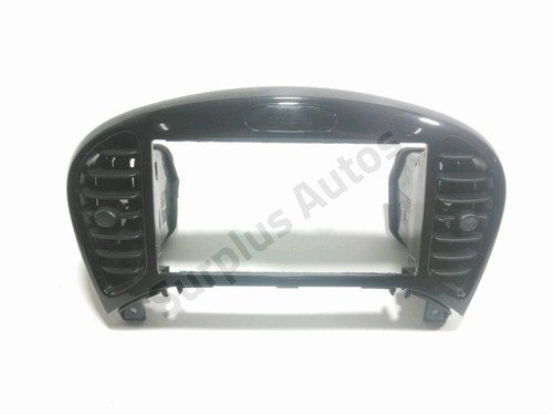 Console 969101kn2a nissan juke - console,