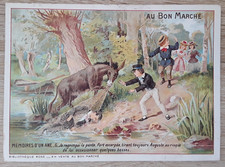 Carte-Chromos-Découpis-AU BON