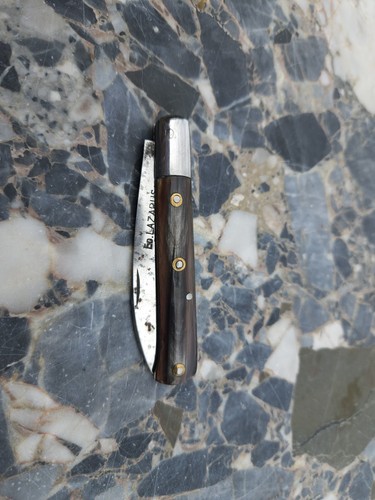 Ancien couteau yssingeaux - ancien,