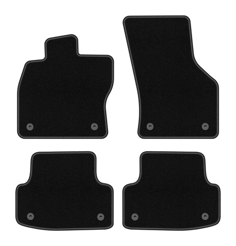 Tapis moquette audi dès - audi, a3