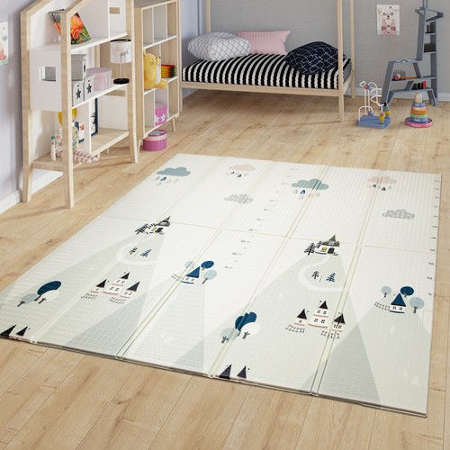 Tapis enfant pliable - pliable,