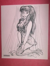 WALTHERY SERIGRAPHIE SUR