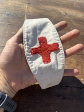 Insigne Infirmier WWI Guerre &