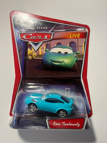 Voiture cars disney pixar kori - cars,