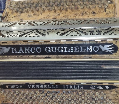 Franco guglielmo accordéon - franco,