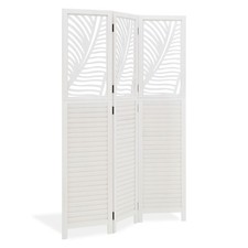 Paravent Séparateur Bois