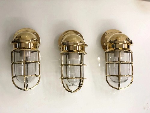 Lampe cloisonnée murale cygne