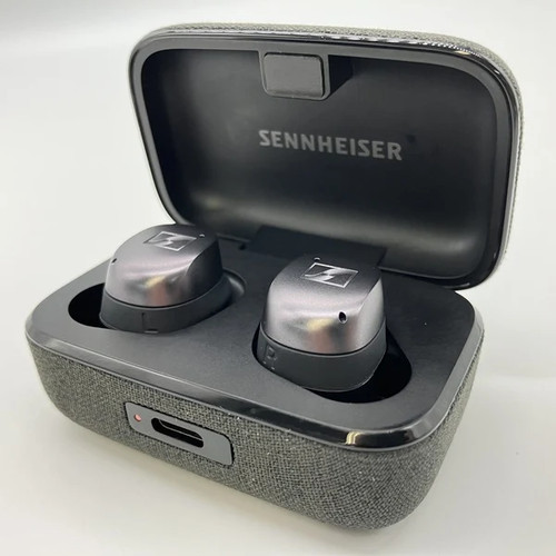 Sennheiser momentum true - sennheiser,