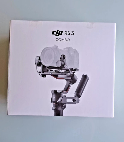 Dji stabilisateur gimball - rs, 3