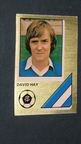 David hay chelsea blues - #75,