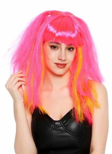 Perruque femme carnaval - femme,
