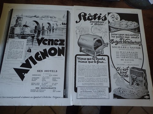 Avignon nouilles bozon - avignon, +