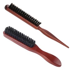 2Pcs Poil de Sanglier, Brosses