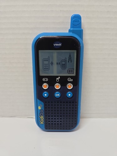 Vtech kidigo walkie talkies - walkie,