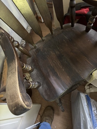 Heavy duty rocking chair some - ,