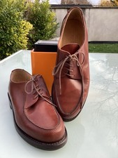 Derby Derbies à lacets marron