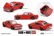 KAIDO HOUSE 1/64 NISSAN