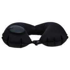  Coussin Nuque Gonflable Accessoire De Voyage Oreiller Cervical Massant