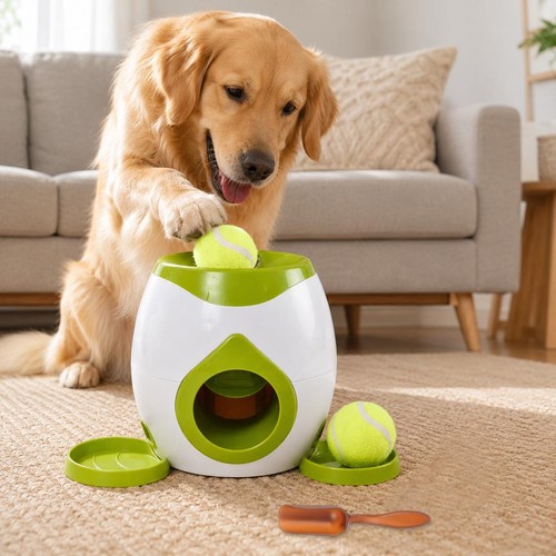 Distributeur friandises chien - friandises,