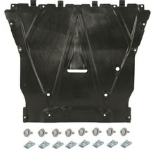 CLIPS + PLAQUE COUVERCLE CACHE