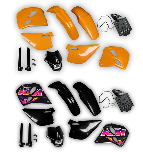 Ktm exc 250 300 - 250, 360