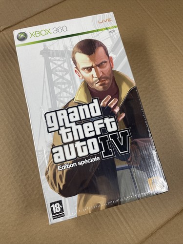Neuf new grand theft auto - auto, gta
