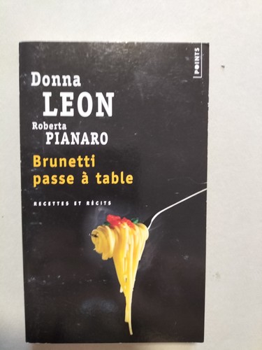 Brunetti passe table donna - passe,
