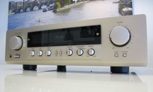 Accuphase c245 - accuphase,