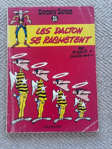Lucky luke les - luke,